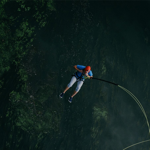 Bungee Jumping