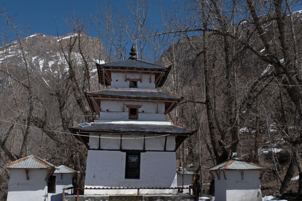 Muktinath Temple