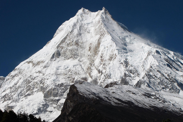 Manaslu Circuit Trek